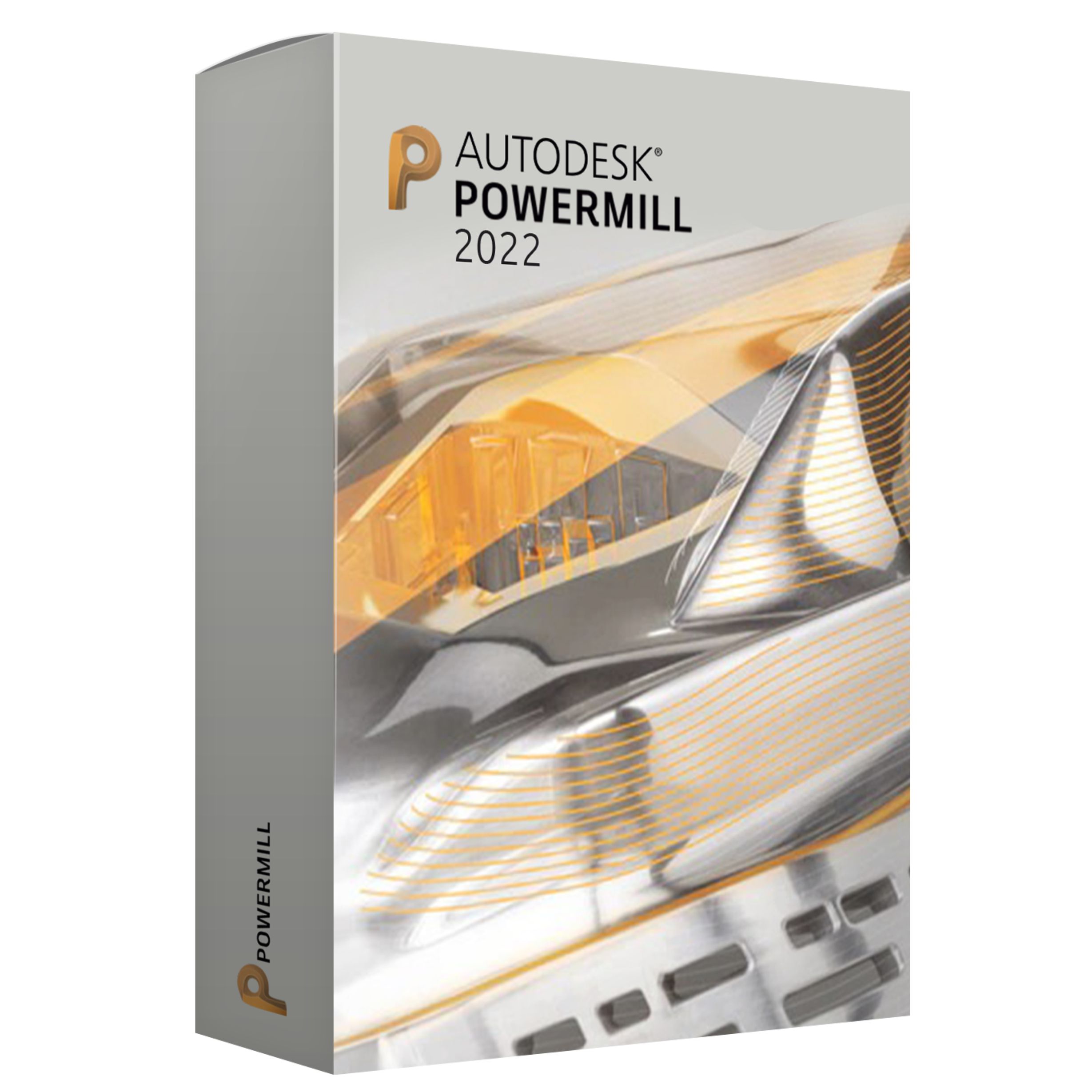 PowerMill 2022 Permanente Para Windows