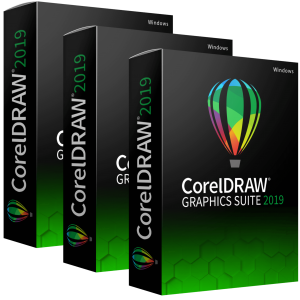 CorelDraw Graphics Suite 2019 Permanente Para Windows (Para 03 Máquinas)