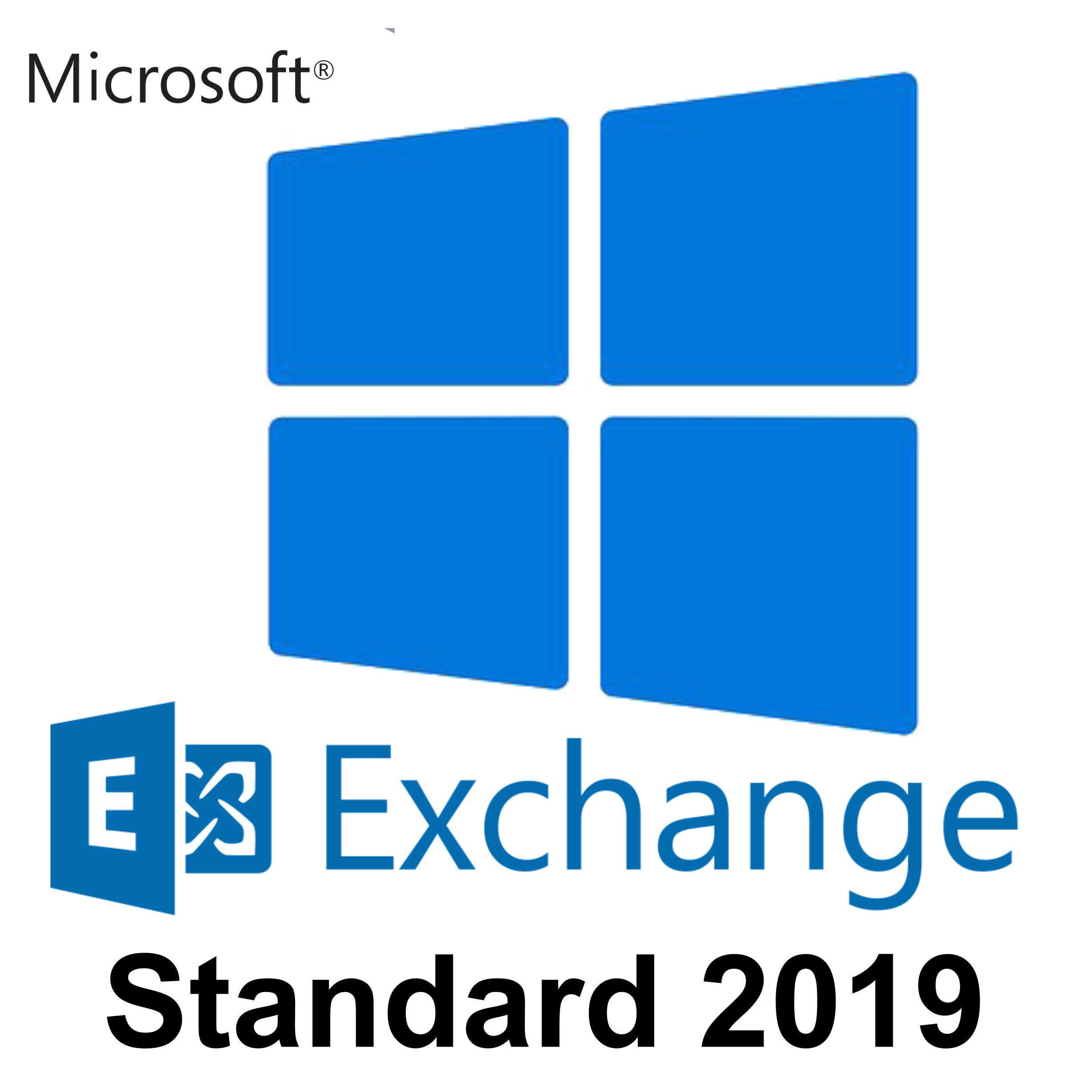 Windows Server Exchange Standard 2019