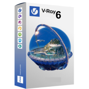 V-Ray 6 Para Sketchup Permanente Para Windows