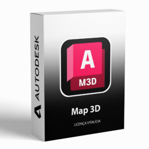 Autocad MAP 3D 2022 Permanente Para Windows