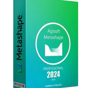 Metashape Professional 2024 Permanente Para Windows