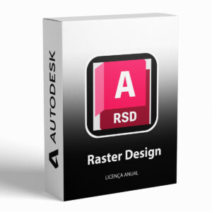 AutoCAD Raster Design 2025 Para Windows